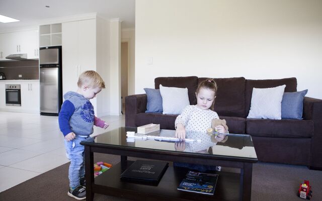 Echuca Moama Holiday Villas