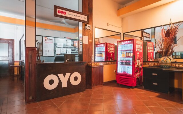 OYO Hotel Real de Tuxtla