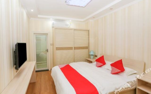City 118 Chain Hotel