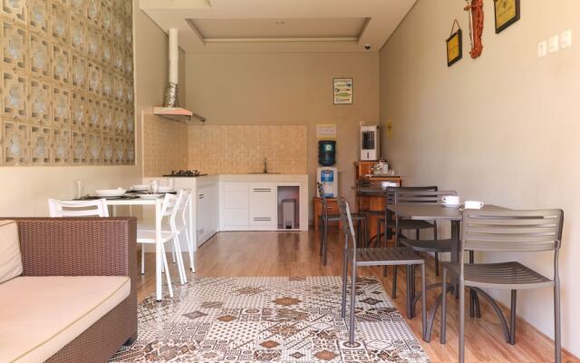 Studio C31 Jimbaran Guesthouse