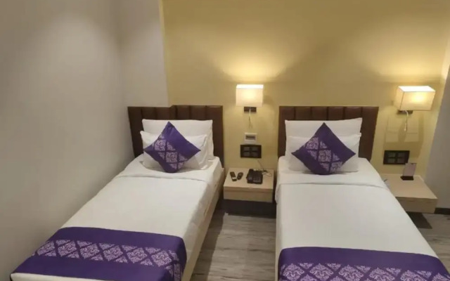 Purple Beds by VITS Dwarkesh, Surat