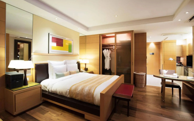 Marriott Executive Apartments Seoul
