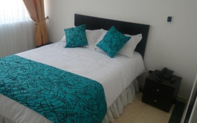 Hotel San Jose Real