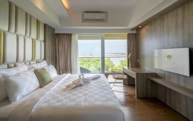 The Crystal Luxury Bay Resort Nusa Dua