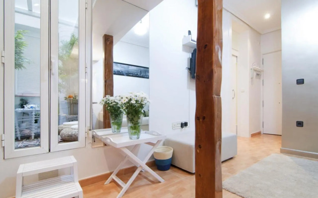 MIT House Genova en Madrid