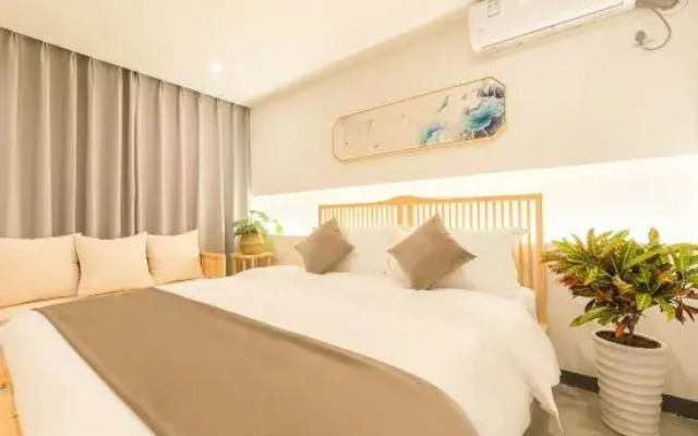 Yiyun Art Hostel