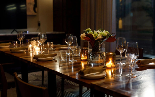 The Barfield, Autograph Collection