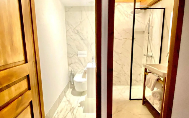 Rustic Chic de Luxe 55C