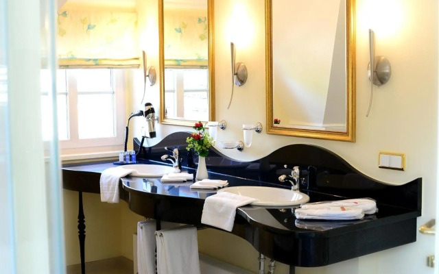 Hotel bei Schumann, Restaurants & SPA-Tempel