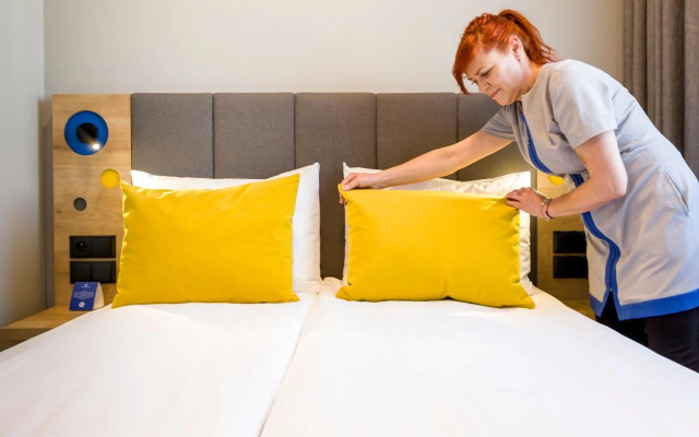 HOTEL NUMBER ONE BY GRANO Gdańsk - GRANO LIFE Gdańsk SPA & Wellness
