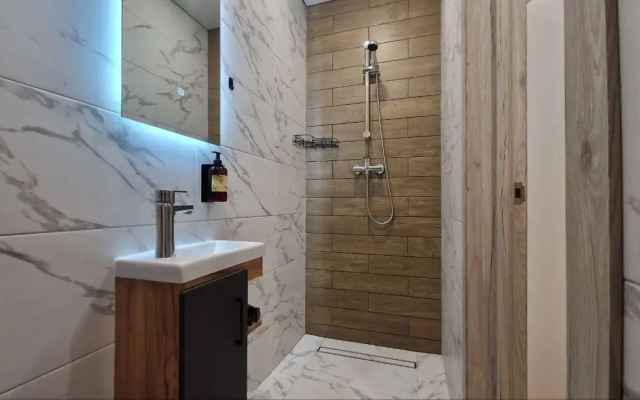 Апартаменты на улице Дуси Ковальчук 394/2