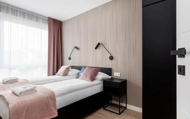 Modern Apartments City Center by Renters