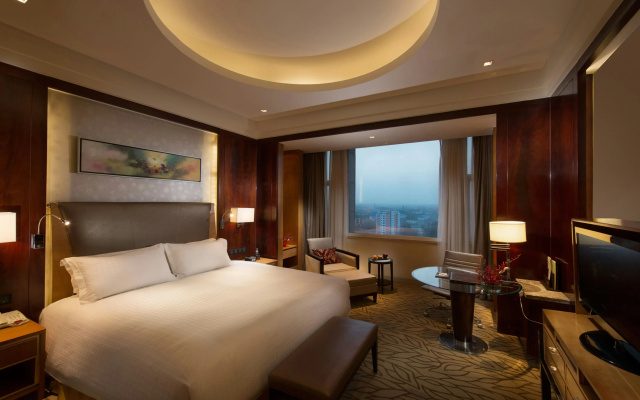 DoubleTree by Hilton Hotel Qinghai - Golmud
