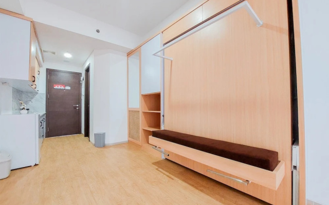 Minimalist Studio Room Near Campus At Pacific Garden Alam Sutera Apartment – Guest Rooms – Tangerang