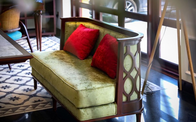 Mulberry Collection Silk Village