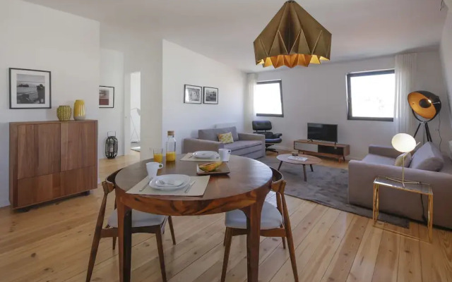 Santa Catarina Superior Apartments by linc