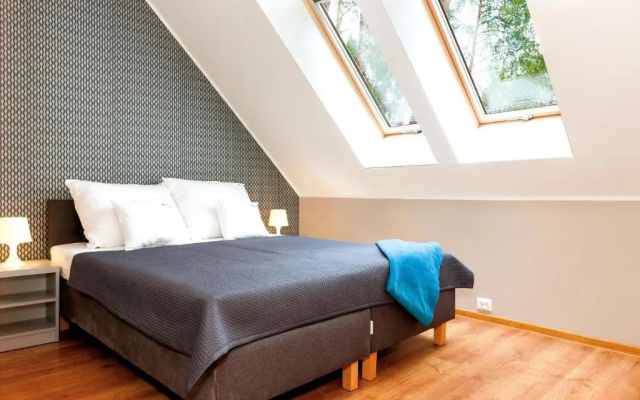 Apartamenty Villa Baltic Sun I