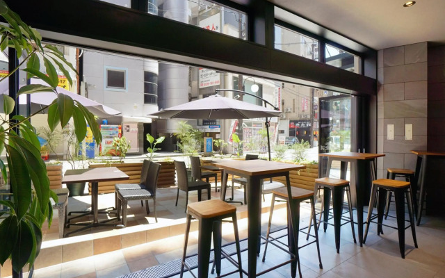HOTEL SUI KOBE SANNOMIYA by ABEST