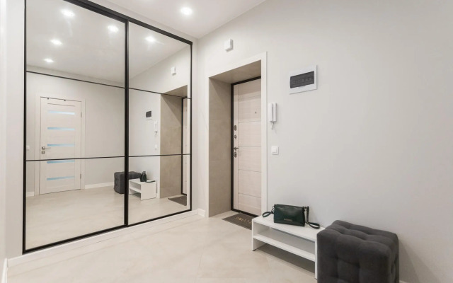 Апартаменты на улице Большая Окружная 2Б