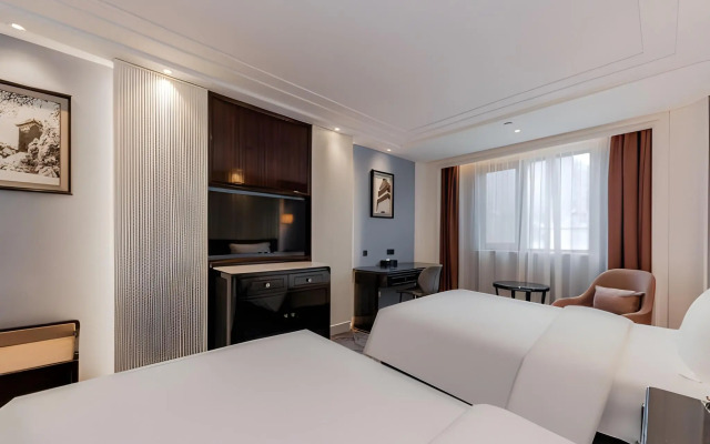 Jinjiang Metropolo Hotel Nanjing Confucius Temple Branch