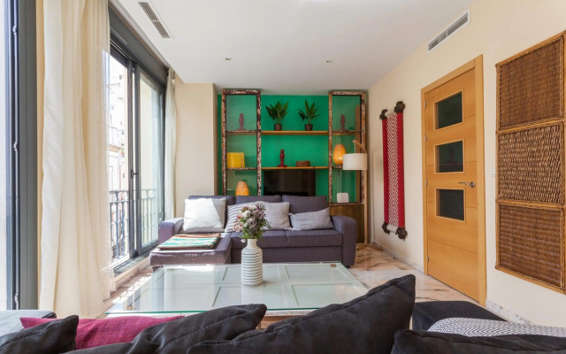 Soho Lounge - Space Maison Apartments