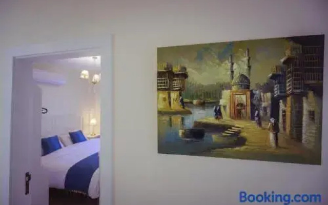 the boutique hotel amman