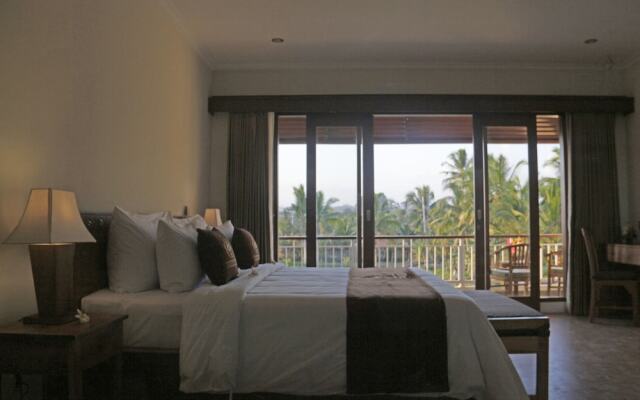 Paon Desa Ubud Hotel