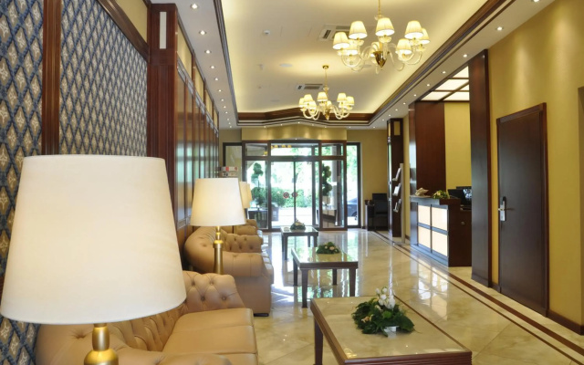 Centrum Hotel Superior