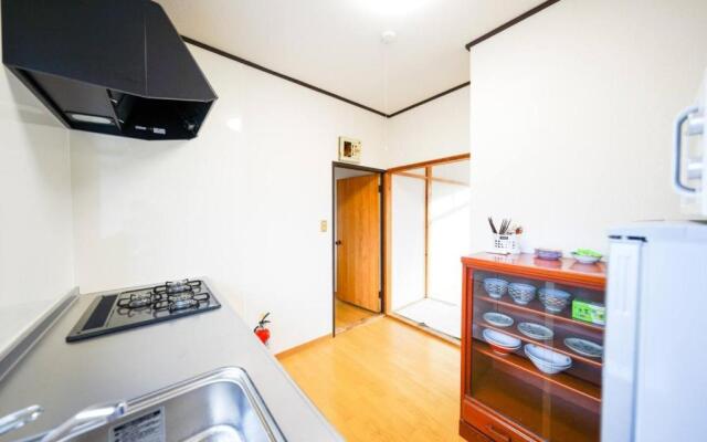 Second House Nikko - Vacation STAY 13408