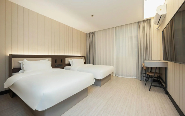 Hanting Hotel Changsha Middle Fu Rong Road – Guest Rooms – Changsha