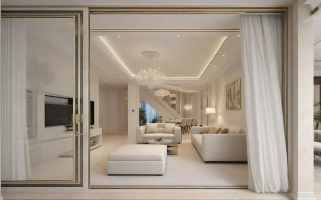 Glory Beachfront Villa