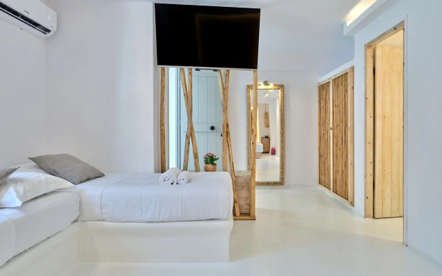 Zefi Hotel & Suites