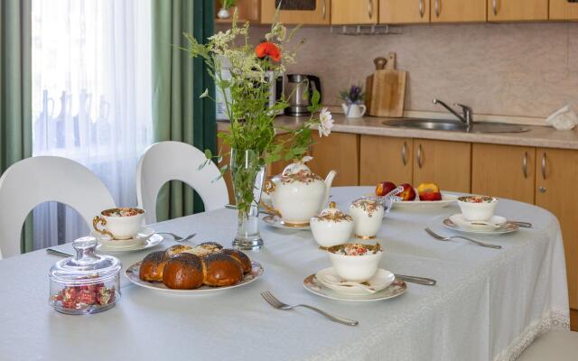 Zoya-Apart на улице Л. Некрасова 11