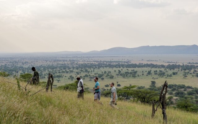 Serengeti Serena Safari Lodge