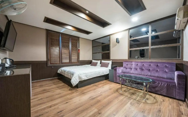 Sasang Hotel MU