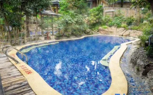 Yoga Hot Spring Hotel