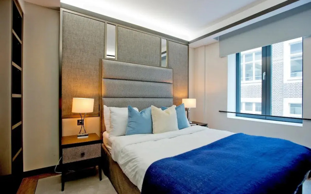 1-bed Executive Apt 102