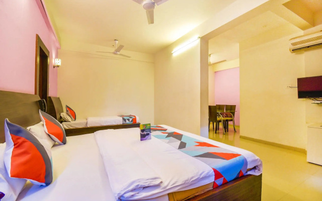 Hotel Malhar Palace by FabHotels