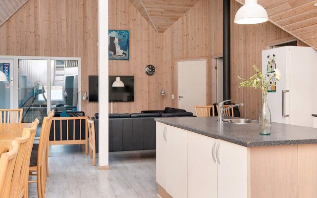 20 Person Holiday Home in Romo