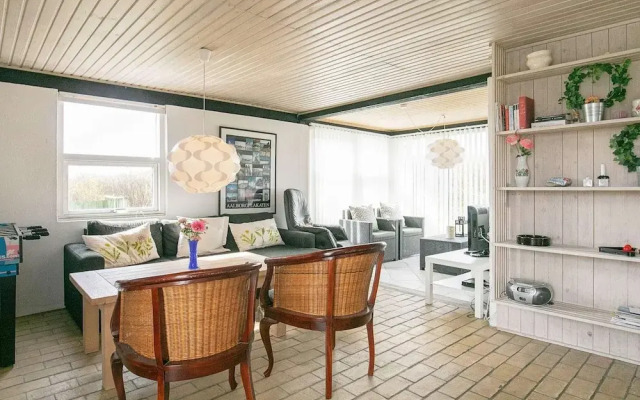 6 Person Holiday Home in Lokken-by Traum