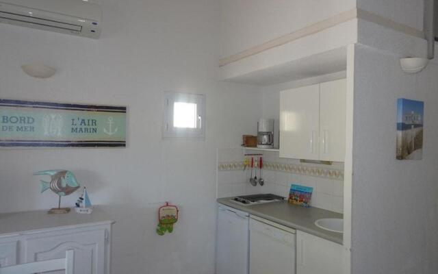 Appartement Cap d'Agde, 3 pièces, 6 personnes - FR-1-607-58