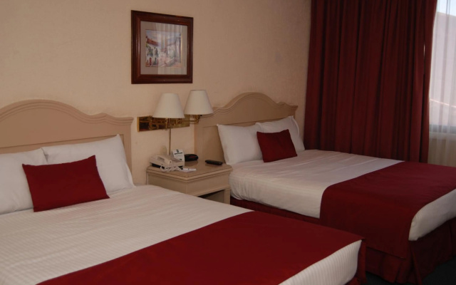 Quality Inn Aguascalientes