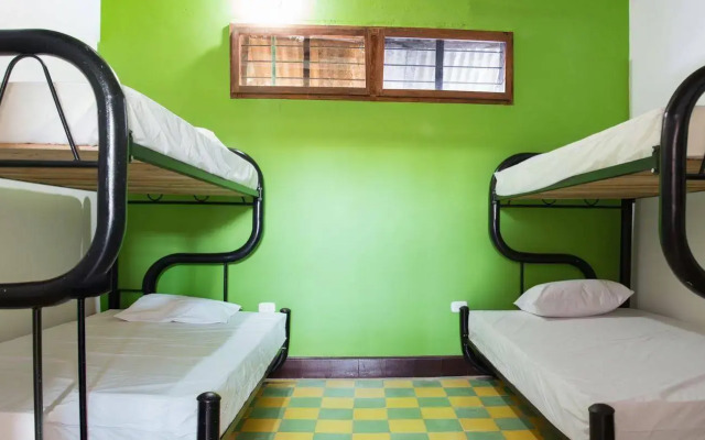 Solaz Hostel Santa Marta