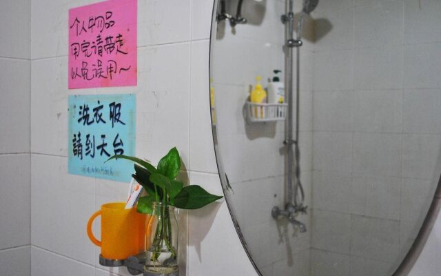 Chengdu ChinChin Hostel