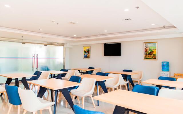 Hanting Hotel  Baotou A'erding Street Museum