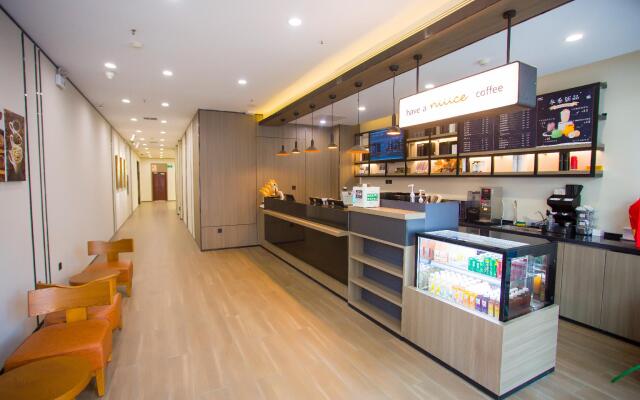 Hanting Hotel Qian'an Yanshan Da Road
