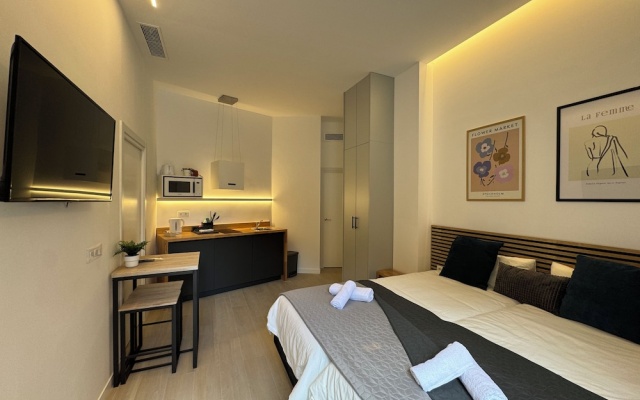 Sorolla Urban Suites