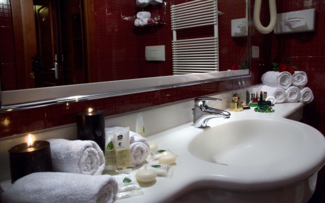 Best Western Hotel Mondial