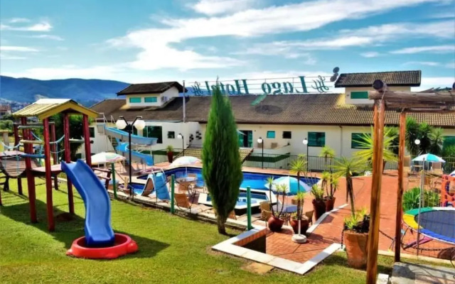 Hotel Arlen 4 Lago Hotel