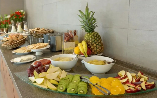 Abba Presidente Suites Santiago
